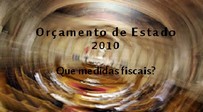 Orçamento de Estado 2010